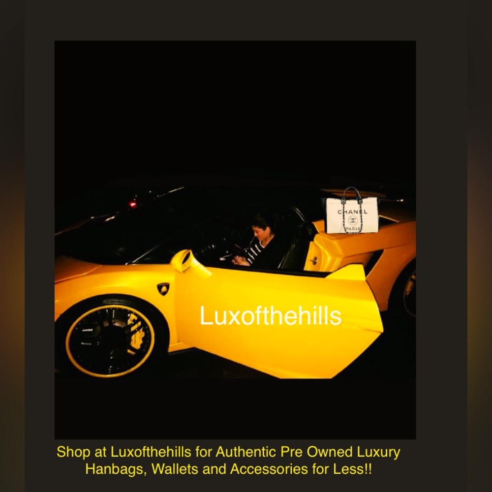 ⭐️ LUXOFTHEHILLS OFFERS AUTHENTIC PRE OWNED LUXURY ITEMS FOR LESS ⭐️